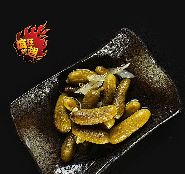 钟山疯狂bt烤翅