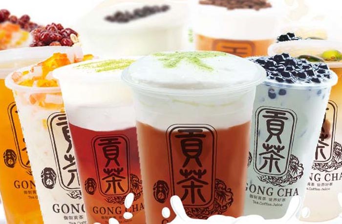 钟山贡茶培训