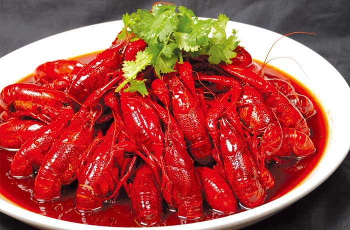 钟山麻辣小龙虾培训